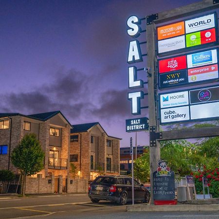 Christchurch Entertainment Hub 2 Bed 2 Bath W Carpark ภายนอก รูปภาพ