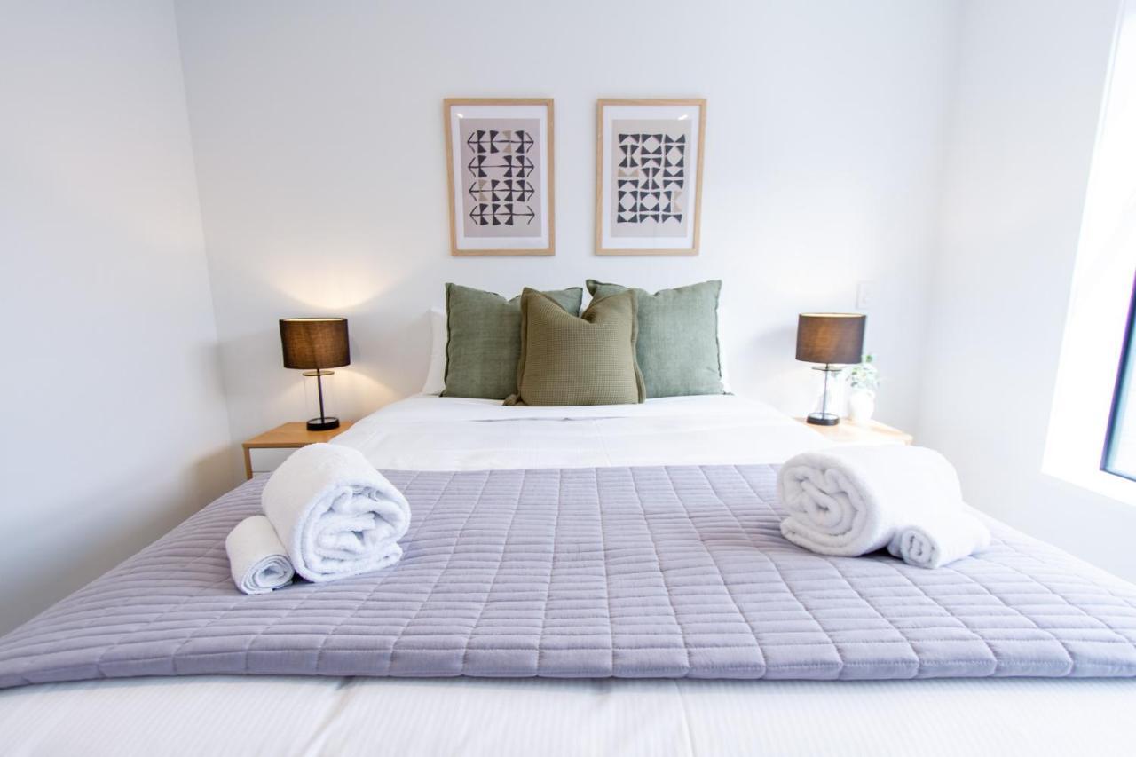Christchurch Entertainment Hub 2 Bed 2 Bath W Carpark ภายนอก รูปภาพ