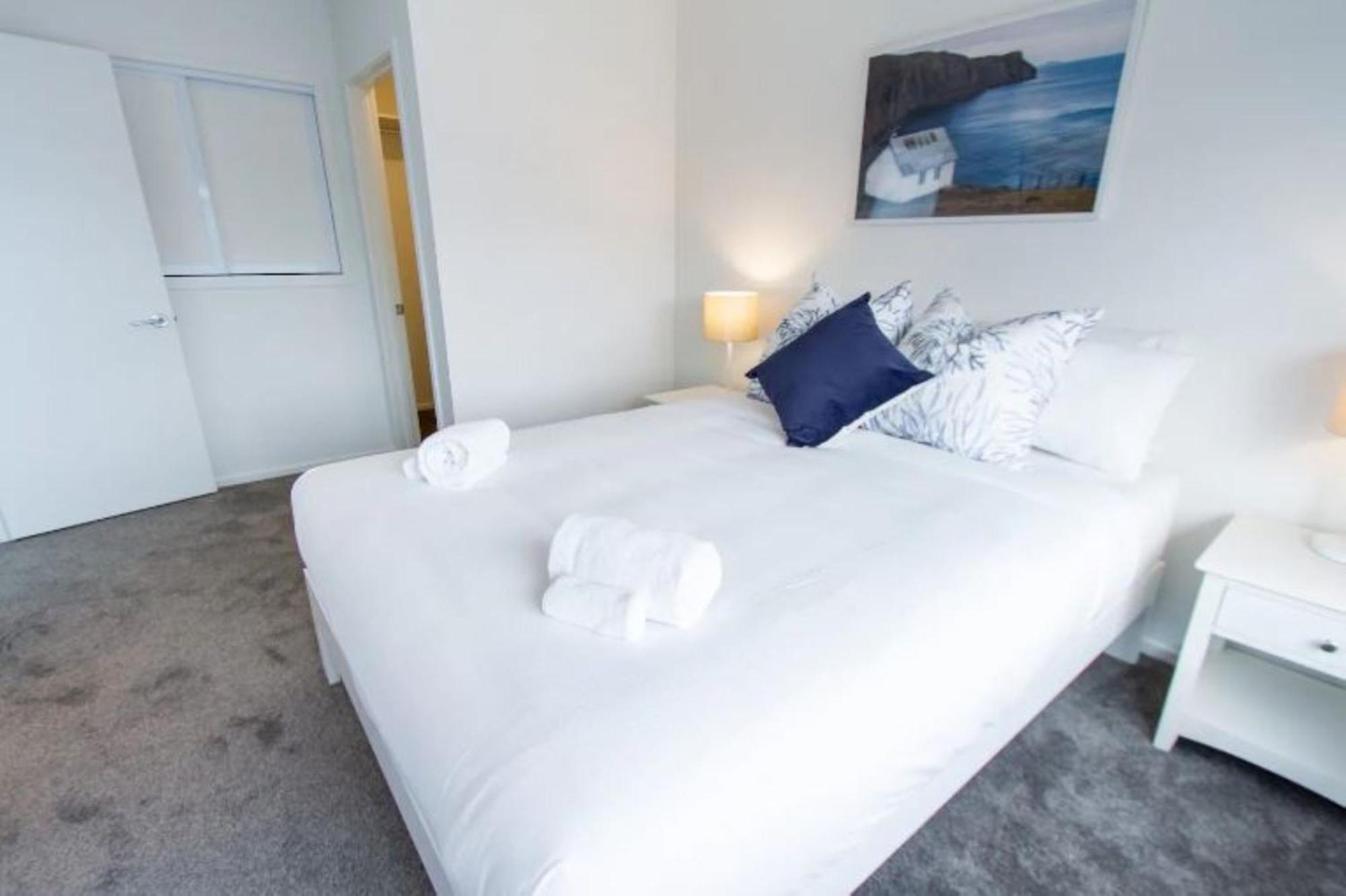Christchurch Entertainment Hub 2 Bed 2 Bath W Carpark ภายนอก รูปภาพ