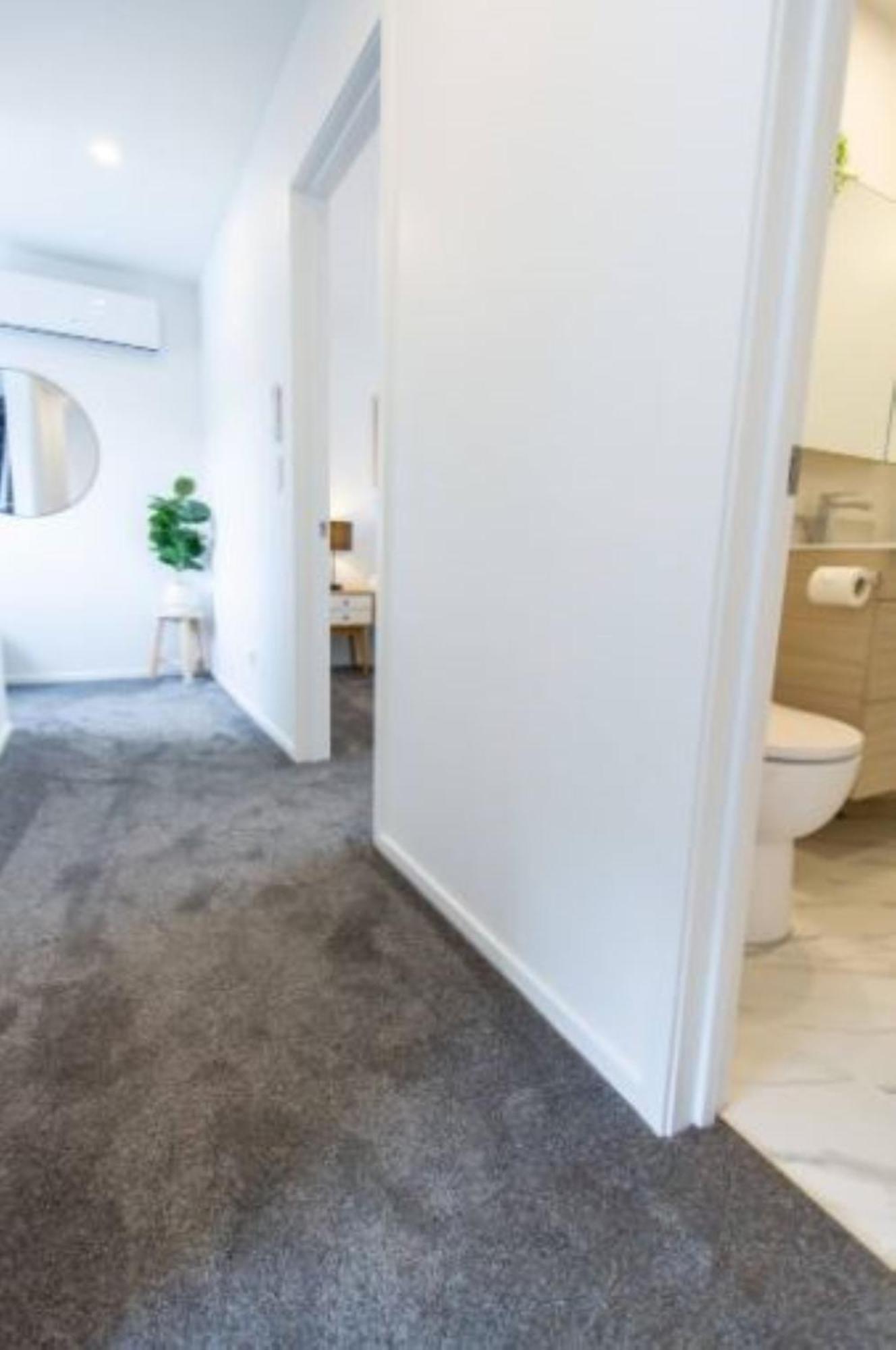 Christchurch Entertainment Hub 2 Bed 2 Bath W Carpark ภายนอก รูปภาพ