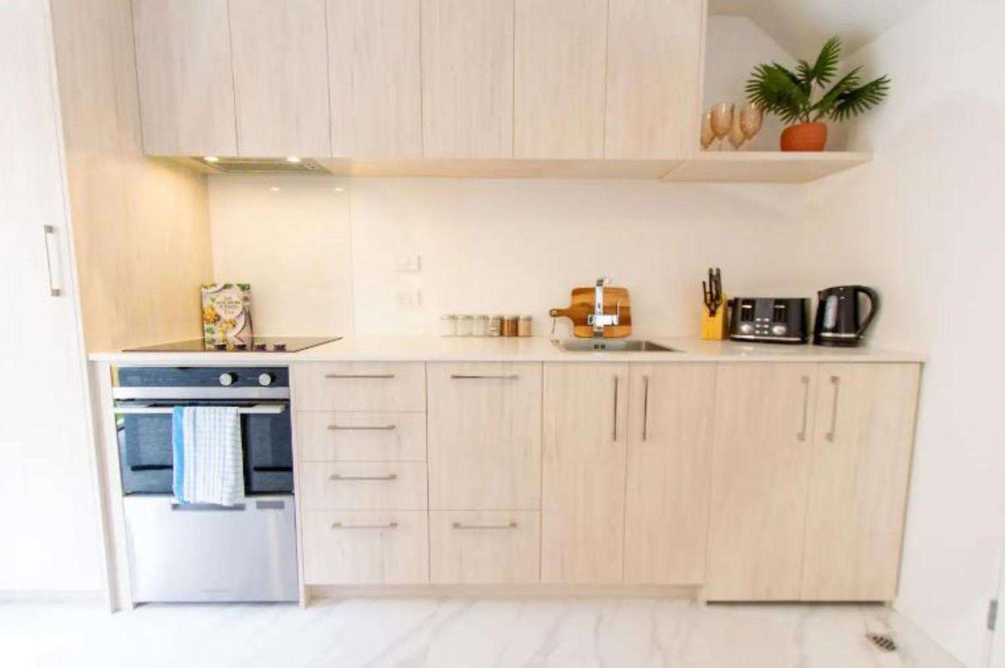 Christchurch Entertainment Hub 2 Bed 2 Bath W Carpark ภายนอก รูปภาพ